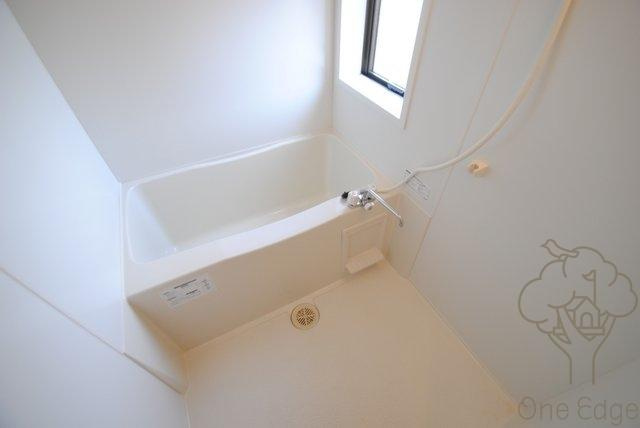 大淀北第一マンションの浴室
