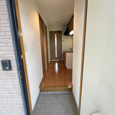 【玄関】 | メゾン・ド・ジュネスⅡ