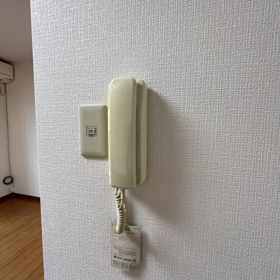 【セキュリティ】 | メゾン・ド・ジュネスⅡ