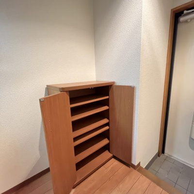 【収納】 | メゾン・ド・ジュネスⅡ