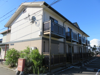 【外観】 | メゾン・ド・ジュネスⅡ