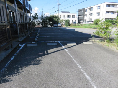 【駐車場】 | メゾン・ド・ジュネスⅡ