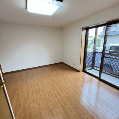 【居間・リビング】 | メゾン・ド・ジュネスⅡ