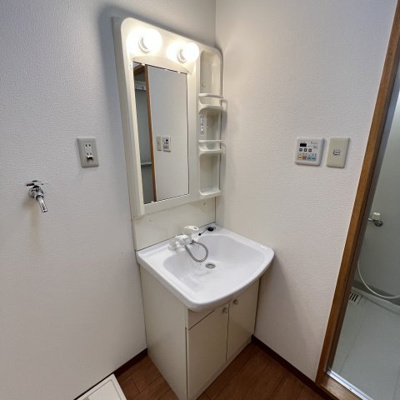 【洗面所】 | メゾン・ド・ジュネスⅡ