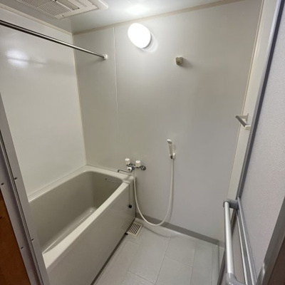 【浴室】 | メゾン・ド・ジュネスⅡ