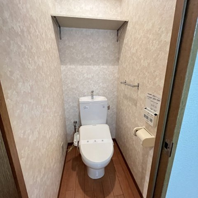 【トイレ】 | メゾン・ド・ジュネスⅡ