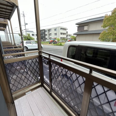 【バルコニー】 | メゾン・ド・ジュネスⅡ