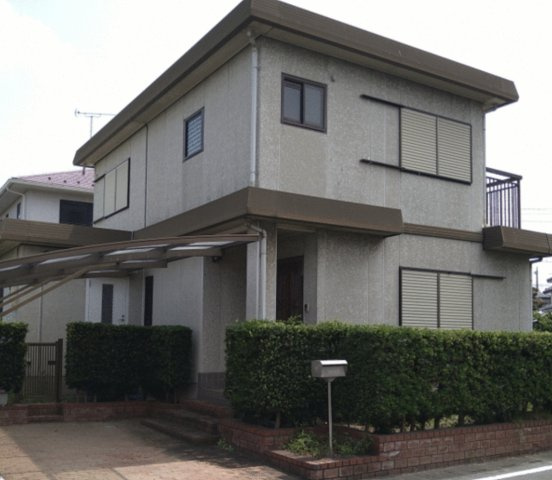 【外観】 | 川島町八幡1丁目　中古戸建