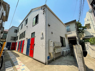 【外観】 | ポモドーロ三軒茶屋