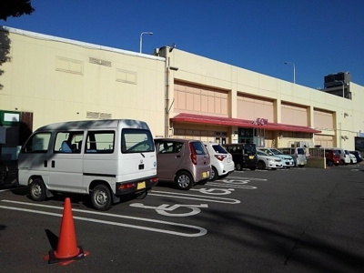 【周辺】 | エステートＳＵＧＩ　Ⅰ | イオン日田店まで770m