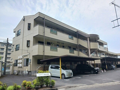 【外観】 | エステートＳＵＧＩ　Ⅰ | 外観も気になるポイント