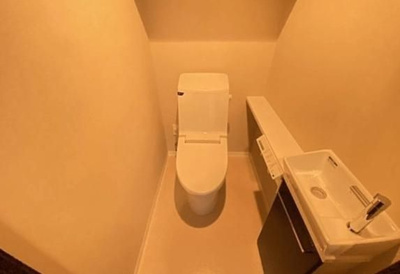 【トイレ】 | シティタワー有明