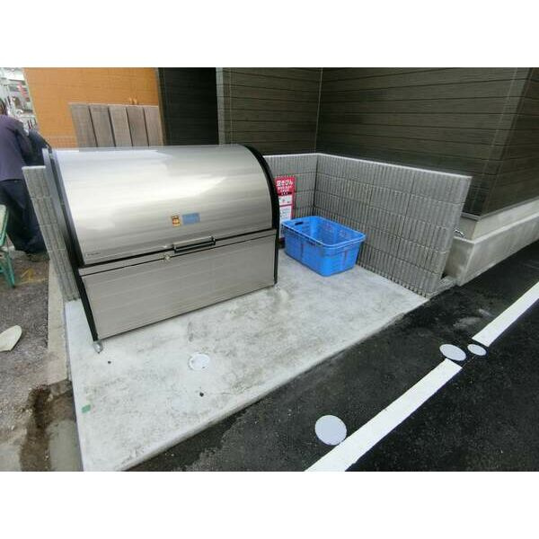 リブリ・砂田橋　名古屋市賃貸　仲介手数料無料のその他共用部分