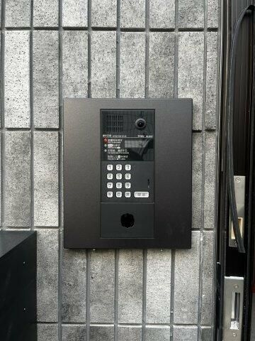 アピチェ南千住Ｂ棟のセキュリティ
