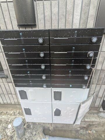 アピチェ南千住Ｂ棟のその他共用部分