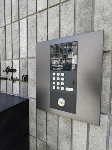 アピチェ南千住Ｂ棟のセキュリティ