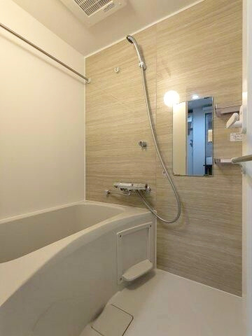 アピチェ南千住Ｂ棟の浴室