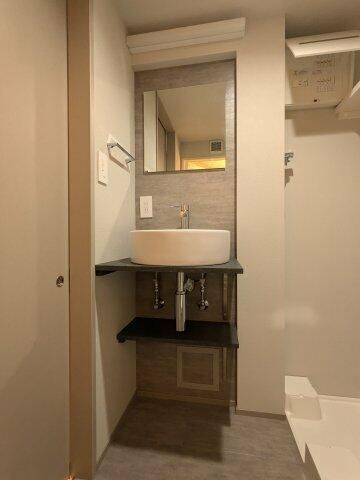 アピチェ南千住Ｂ棟の洗面所