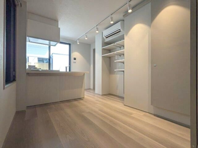 アピチェ南千住Ｂ棟の寝室