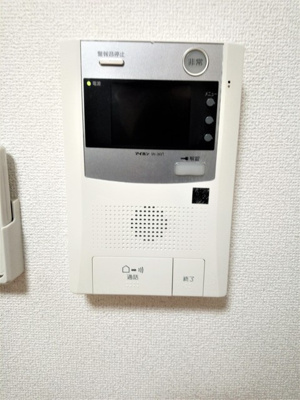 【セキュリティ】 | ウィルテラス南大塚