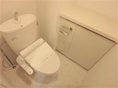 【トイレ】 | ウィルテラス南大塚