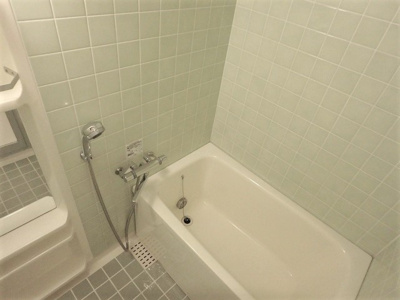 【浴室】 | ウィルテラス南大塚