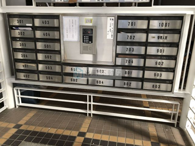 【セキュリティ】 | ウィルテラス南大塚