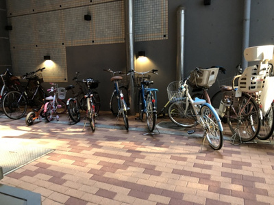 【駐車場】 | ウィルテラス南大塚