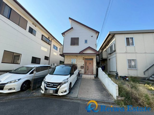 中古戸建　茅ヶ崎市茅ヶ崎