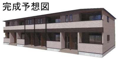 【外観】 | イリス・ヴィレ | 外観写真