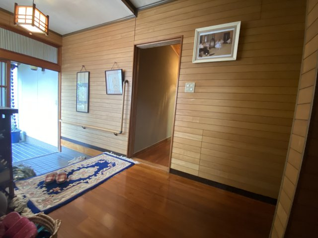 【内装】 | 北区下硯川2丁目 | ☆玄関ホール☆