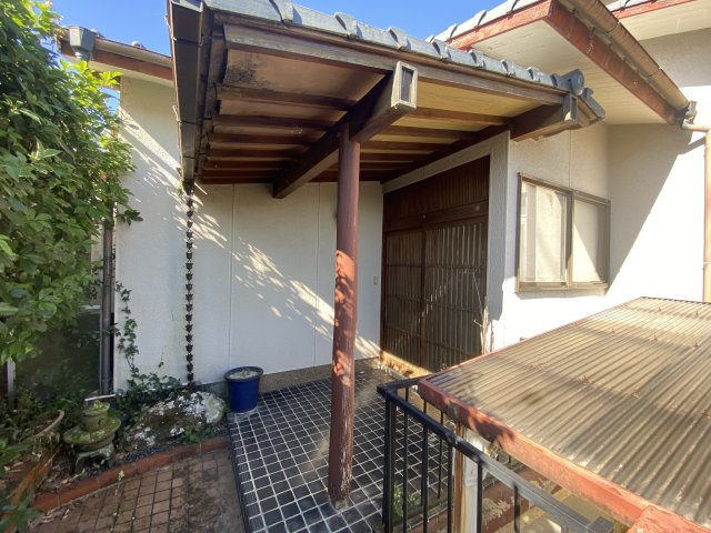 【玄関】 | 北区下硯川2丁目