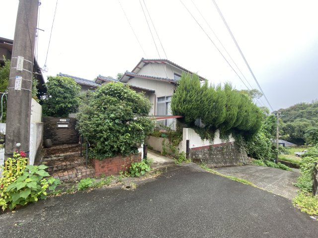 【前面道路含む現地写真】 | 北区下硯川2丁目