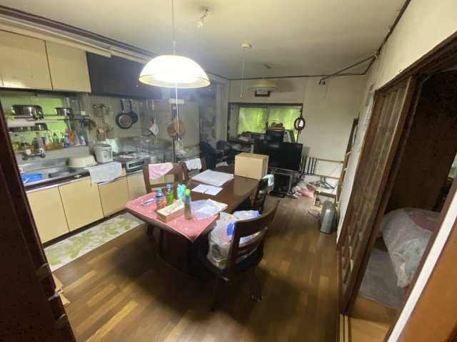 【キッチン】 | 北区下硯川2丁目