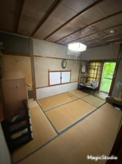 【和室】 | 北区下硯川2丁目