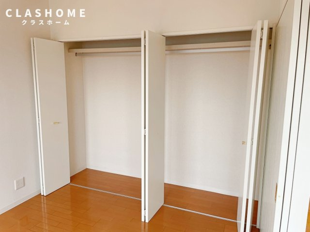 ARDEA(アルデア)　　　刈谷市近郊の賃貸はクラスホームの収納|同物件の別部屋になります。