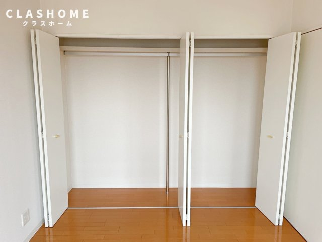 ARDEA(アルデア)　　　刈谷市近郊の賃貸はクラスホームの収納|同物件の別部屋になります。