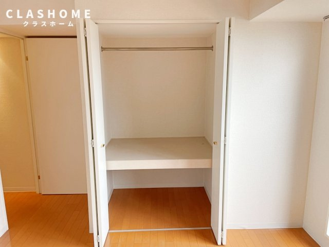 ARDEA(アルデア)　　　刈谷市近郊の賃貸はクラスホームの収納|同物件の別部屋になります。