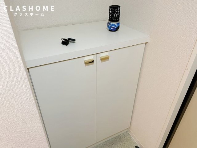 ARDEA(アルデア)　　　刈谷市近郊の賃貸はクラスホームの収納|同物件の別部屋になります。