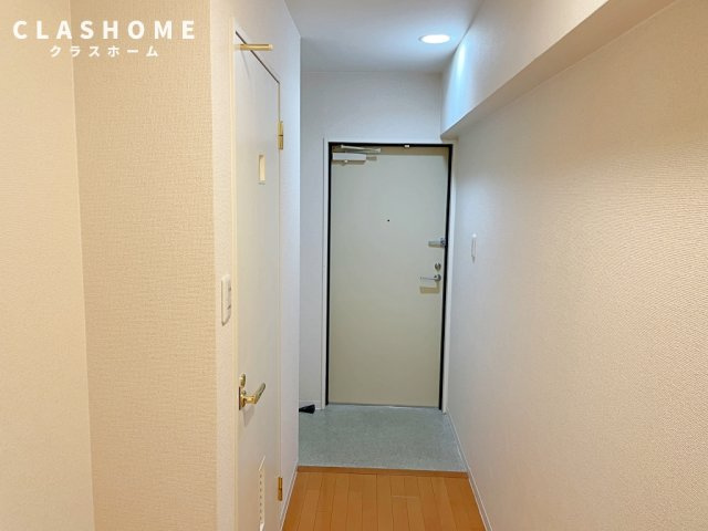 ARDEA(アルデア)　　　刈谷市近郊の賃貸はクラスホームの玄関|同物件の別部屋になります。