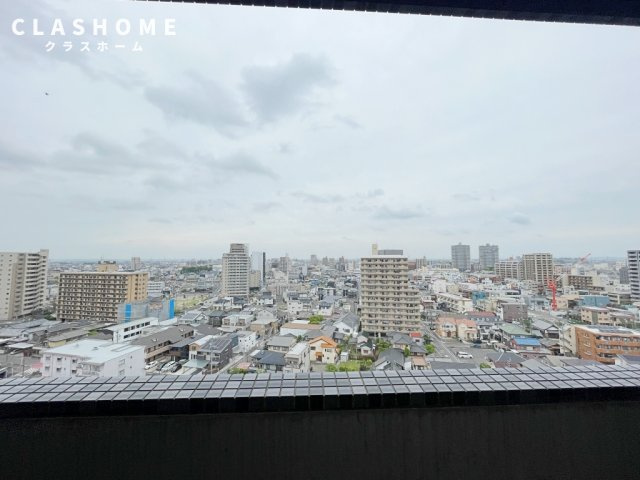 ARDEA(アルデア)　　　刈谷市近郊の賃貸はクラスホームの展望|同物件の別部屋になります。