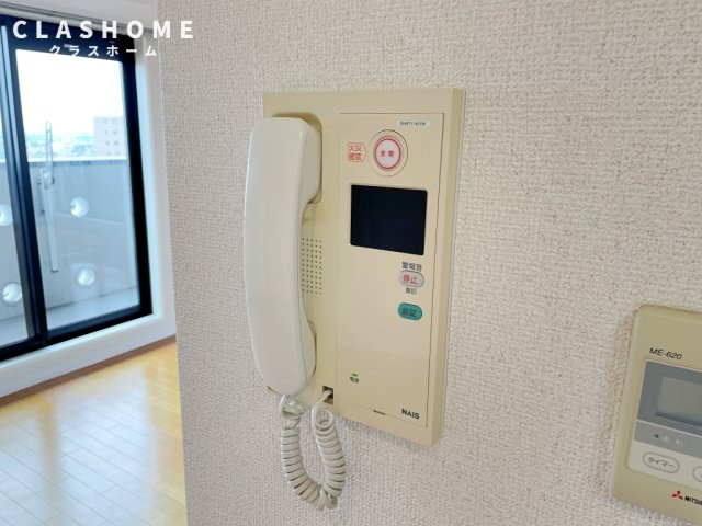 ARDEA(アルデア)　　　刈谷市近郊の賃貸はクラスホームのセキュリティ|同物件の別部屋になります。