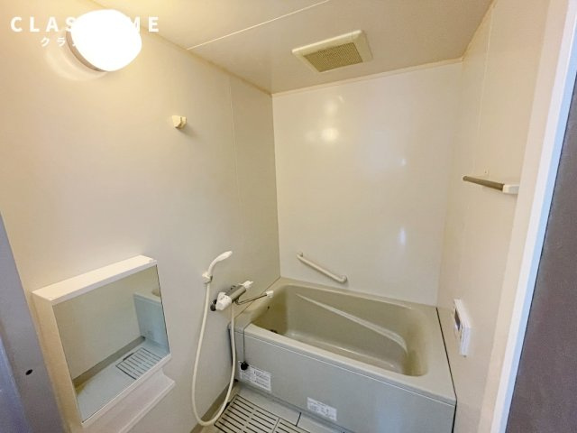 ARDEA(アルデア)　　　刈谷市近郊の賃貸はクラスホームの浴室|同物件の別部屋になります。