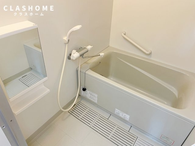 ARDEA(アルデア)　　　刈谷市近郊の賃貸はクラスホームの浴室|同物件の別部屋になります。