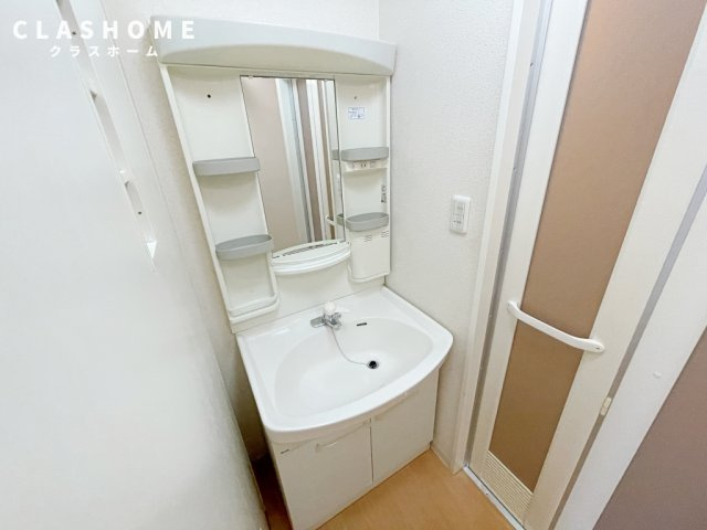 ARDEA(アルデア)　　　刈谷市近郊の賃貸はクラスホームの洗面所|同物件の別部屋になります。