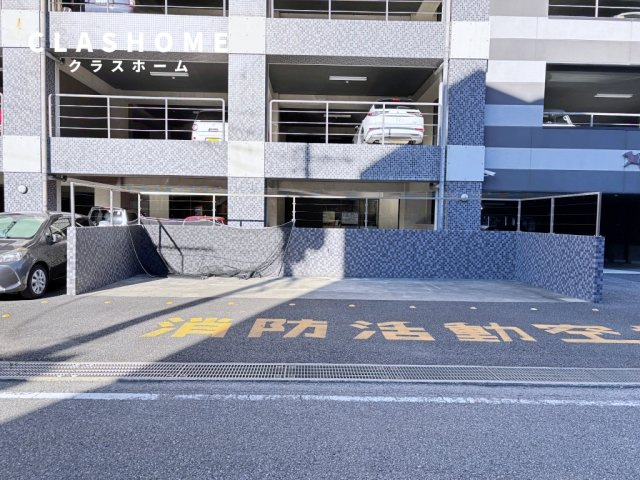 ARDEA(アルデア)　　　刈谷市近郊の賃貸はクラスホームの駐車場