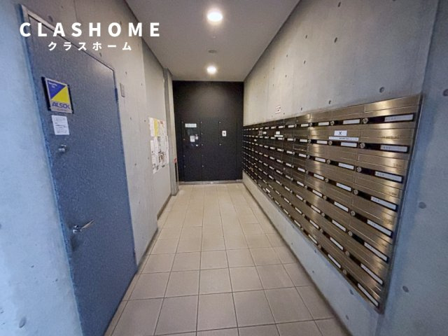 ARDEA(アルデア)　　　刈谷市近郊の賃貸はクラスホームのその他共用部分