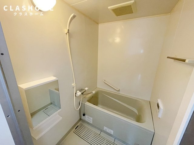 ARDEA(アルデア)　　　刈谷市近郊の賃貸はクラスホームの浴室|同物件の別部屋になります。