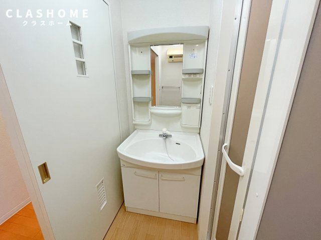 ARDEA(アルデア)　　　刈谷市近郊の賃貸はクラスホームの洗面所|同物件の別部屋になります。