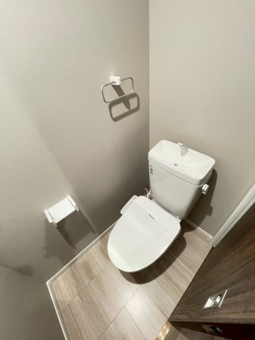 【トイレ】 | SUN HORIZON　Ⅰ